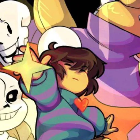 chat with ai character: undertale