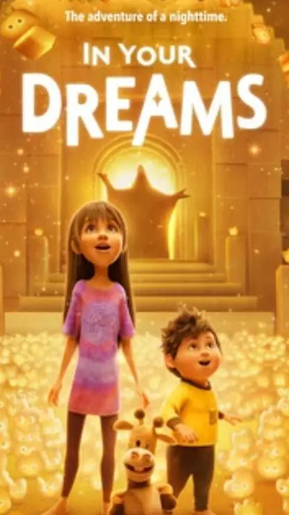 ai character: In your dreams  background