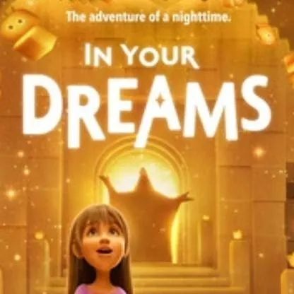 chat with ai character: In your dreams 