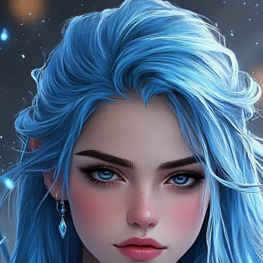 chat with ai character: Princess frost 