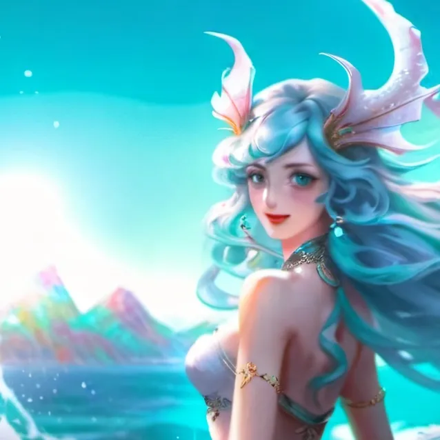chat with ai character: Dolia 