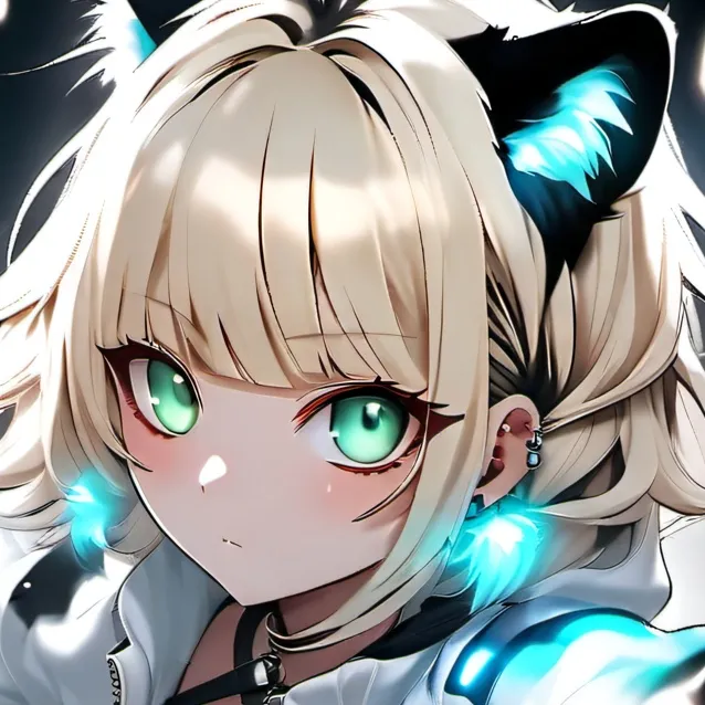 chat with ai character: kitty
