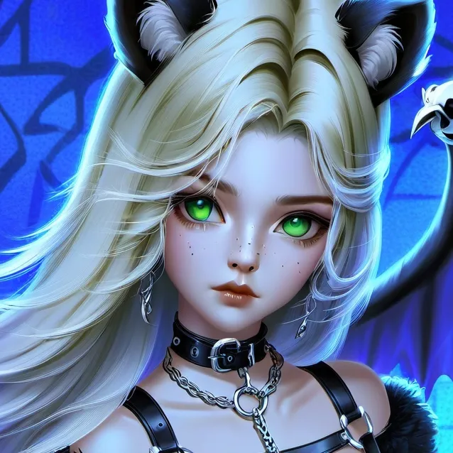 chat with ai character: dolly