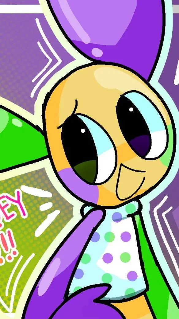 ai character: Looey background