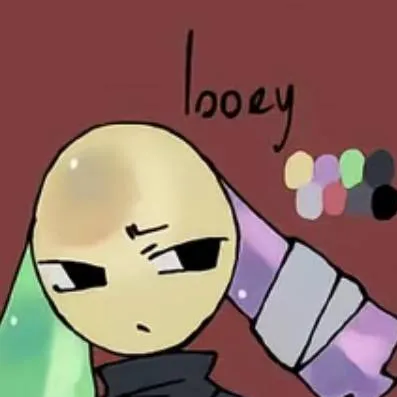 chat with ai character: Looey [Vampire au]