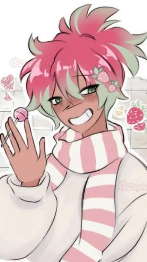 ai character: Sprout Seedly background