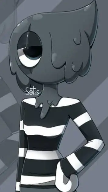 ai character: Blot background