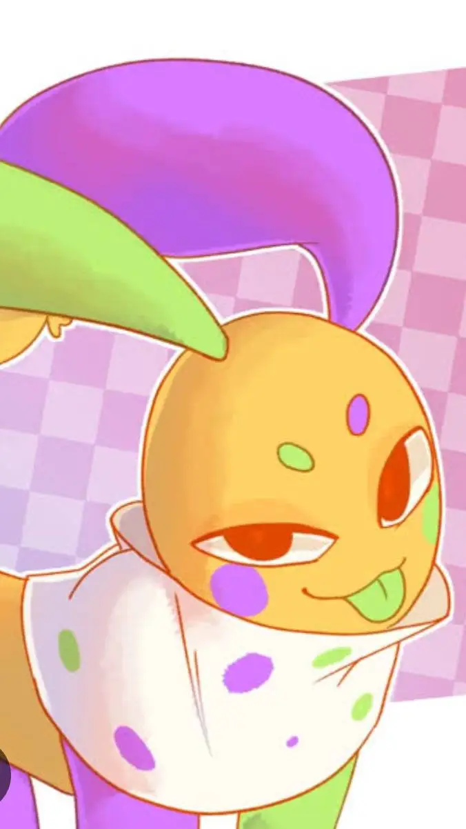 ai character: Looey  background