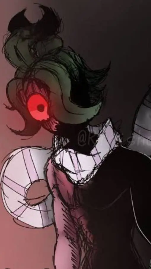 ai character: Twisted Sprout background