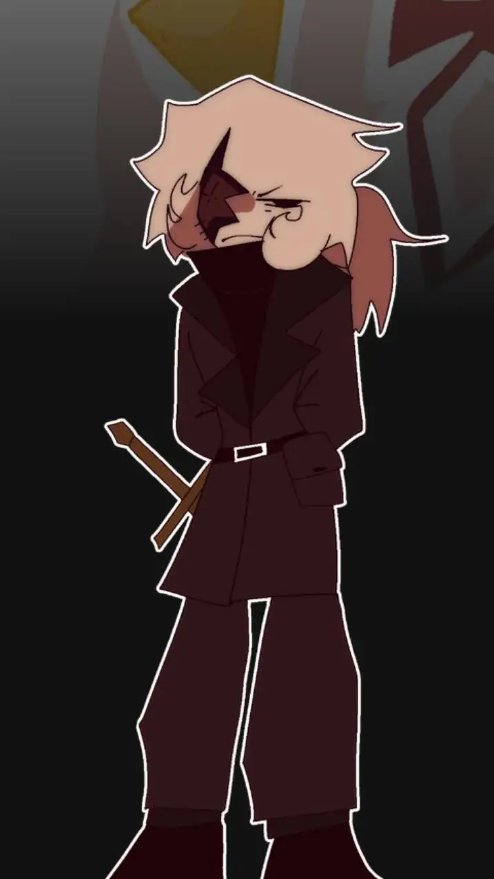 ai character: °Soldier Demi° background