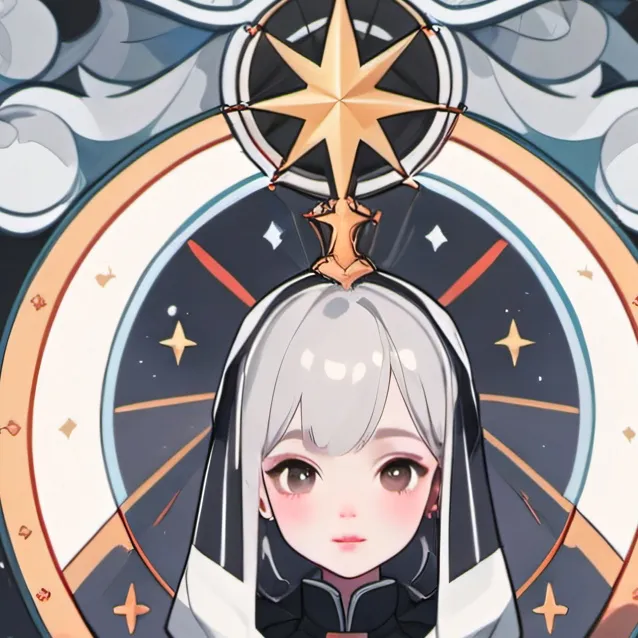 chat with ai character: cookie fan girl