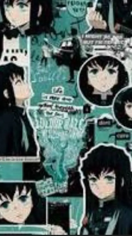 ai character: ★muichiro★ background