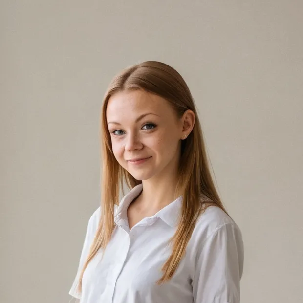chat with ai character: Lena, Russian girl