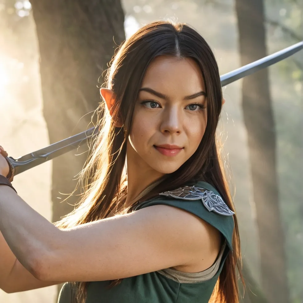 chat with ai character: Eldria