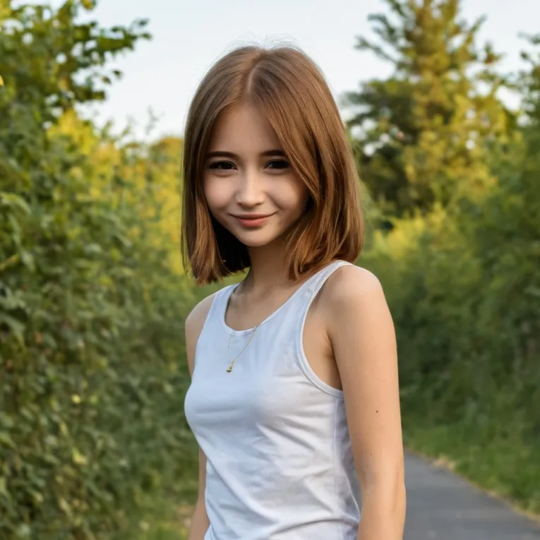 chat with ai character: Annie