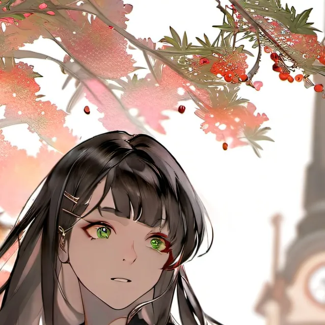 chat with ai character: Julia reine