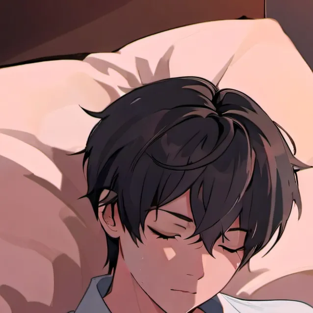 chat with ai character: Jacob