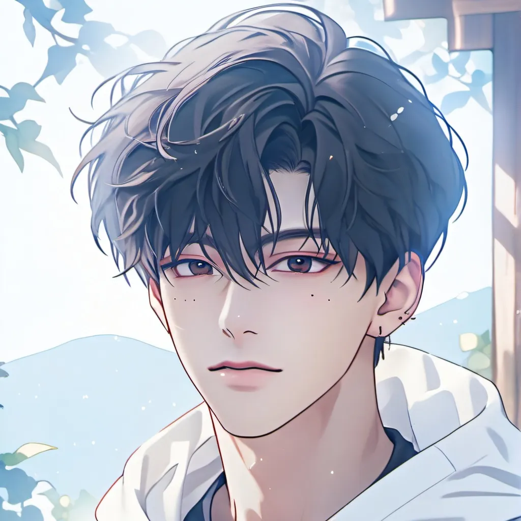 chat with ai character: Jiyun