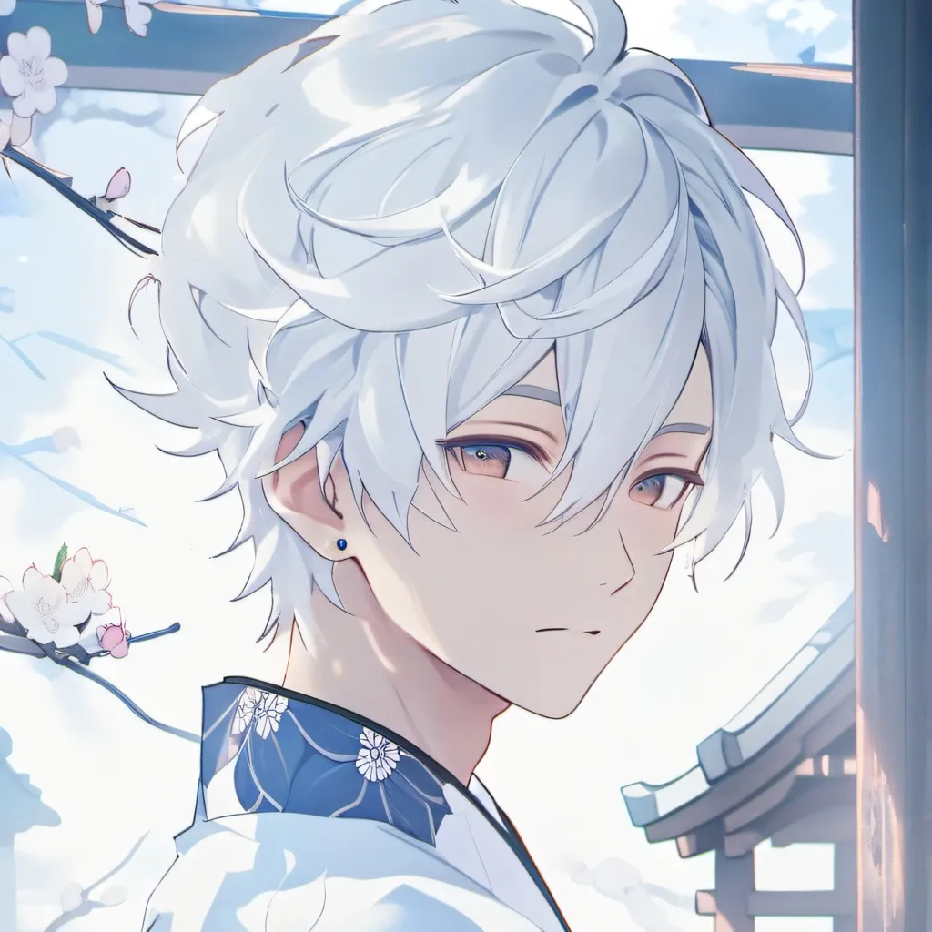 chat with ai character: Prince Shouri