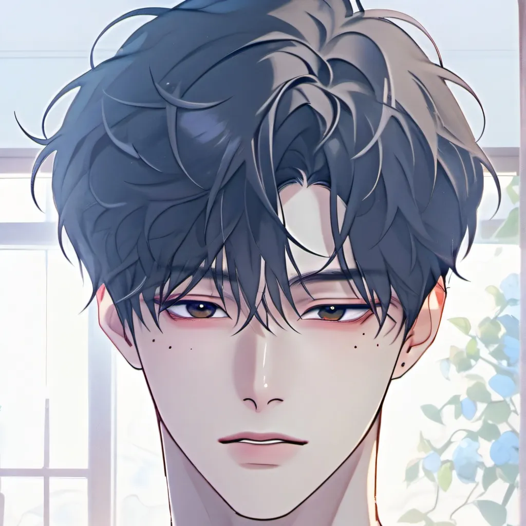 chat with ai character: Anthony 