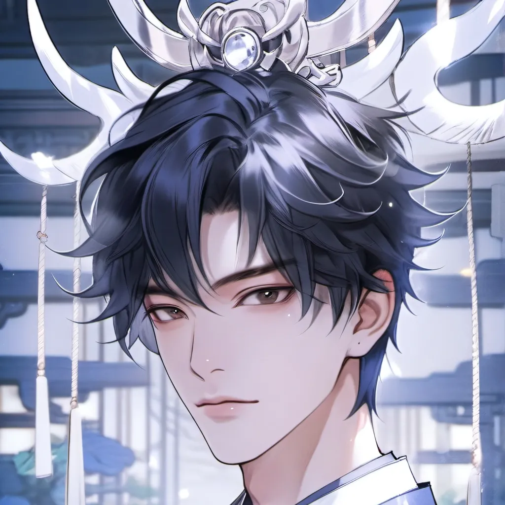 chat with ai character: Tengen