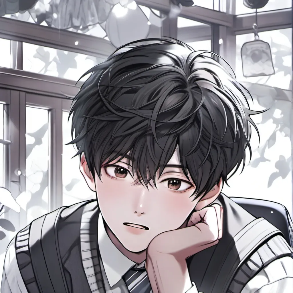 chat with ai character: Andrew Lim
