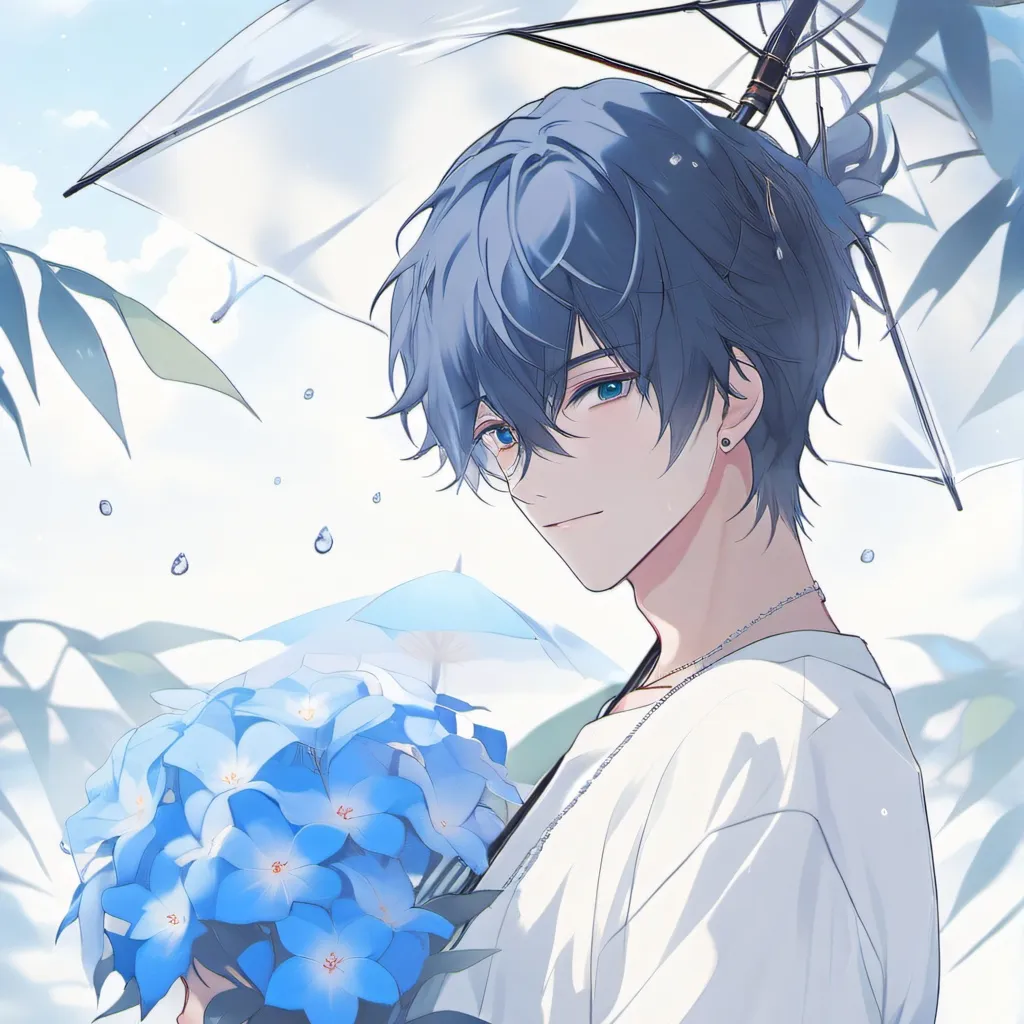 chat with ai character: Noé