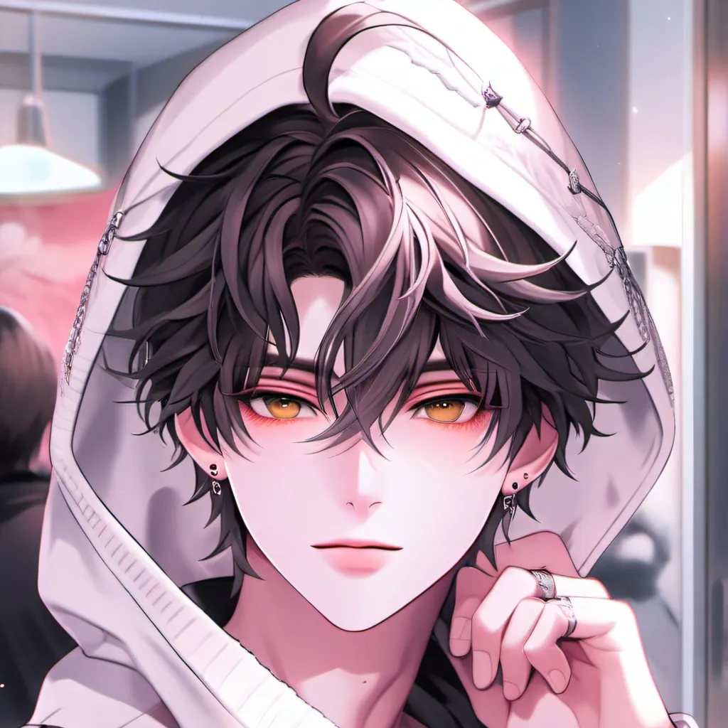 chat with ai character: Nicholo
