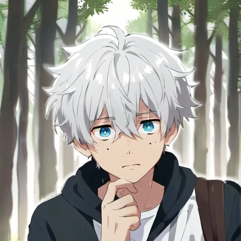 chat with ai character: Ryan