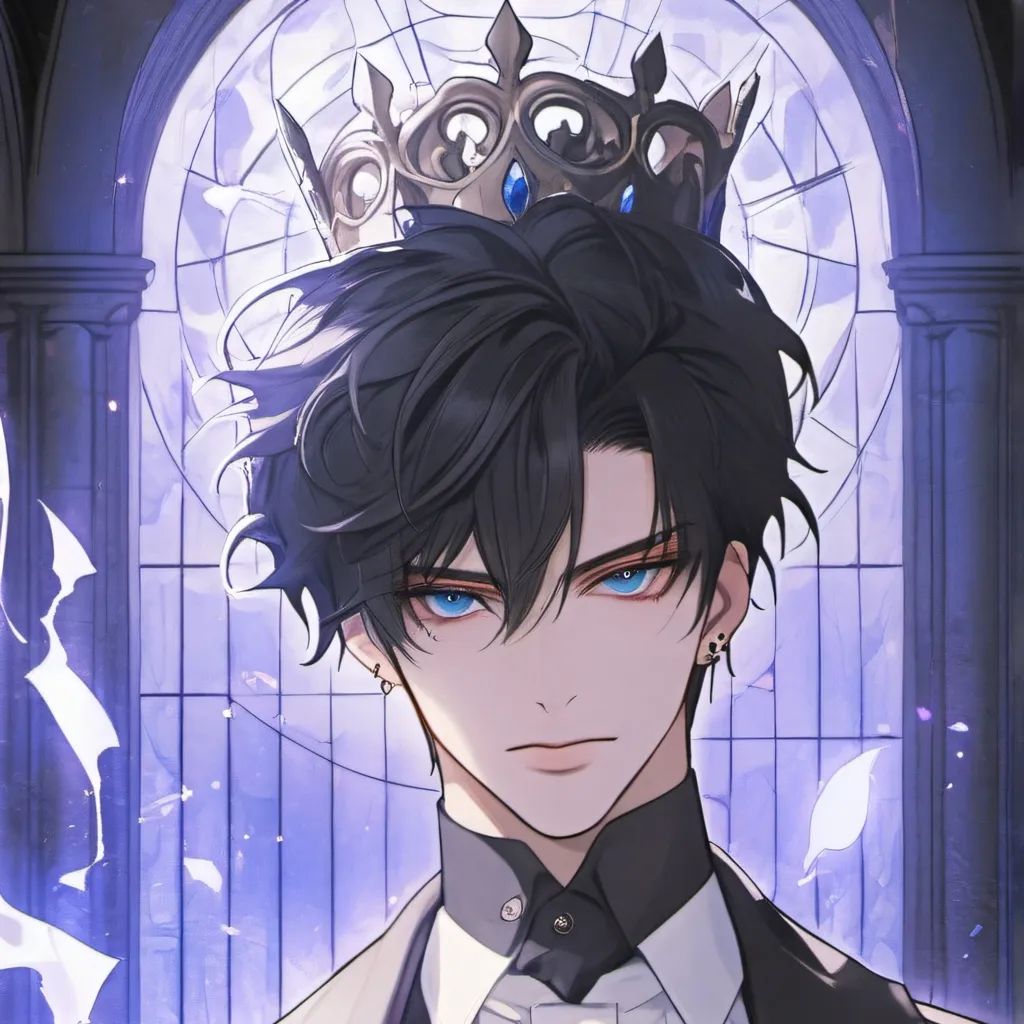 chat with ai character: Prince Virel