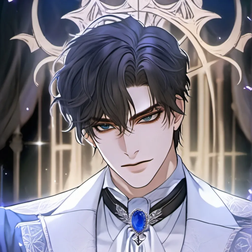 chat with ai character: Prince Argus