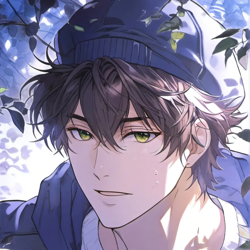 chat with ai character: Kenneth 