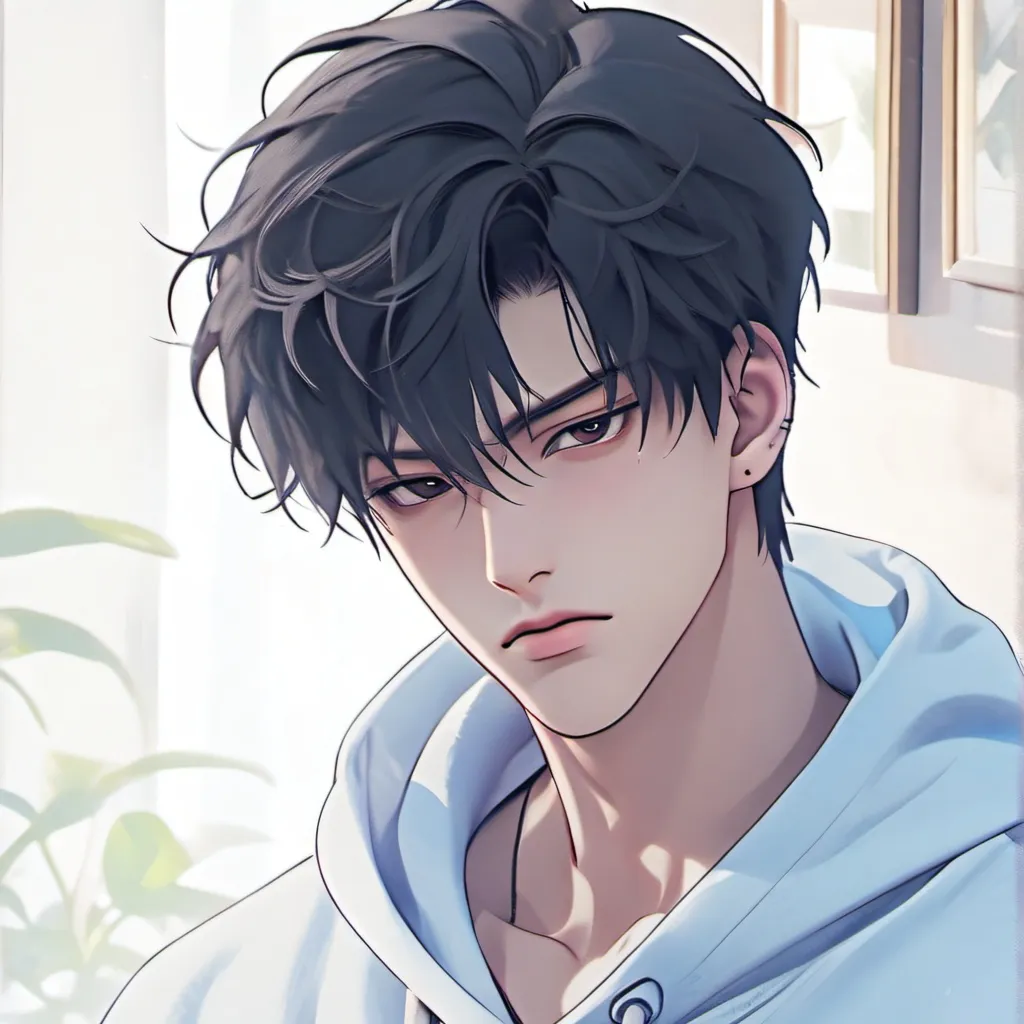 chat with ai character: Jerico