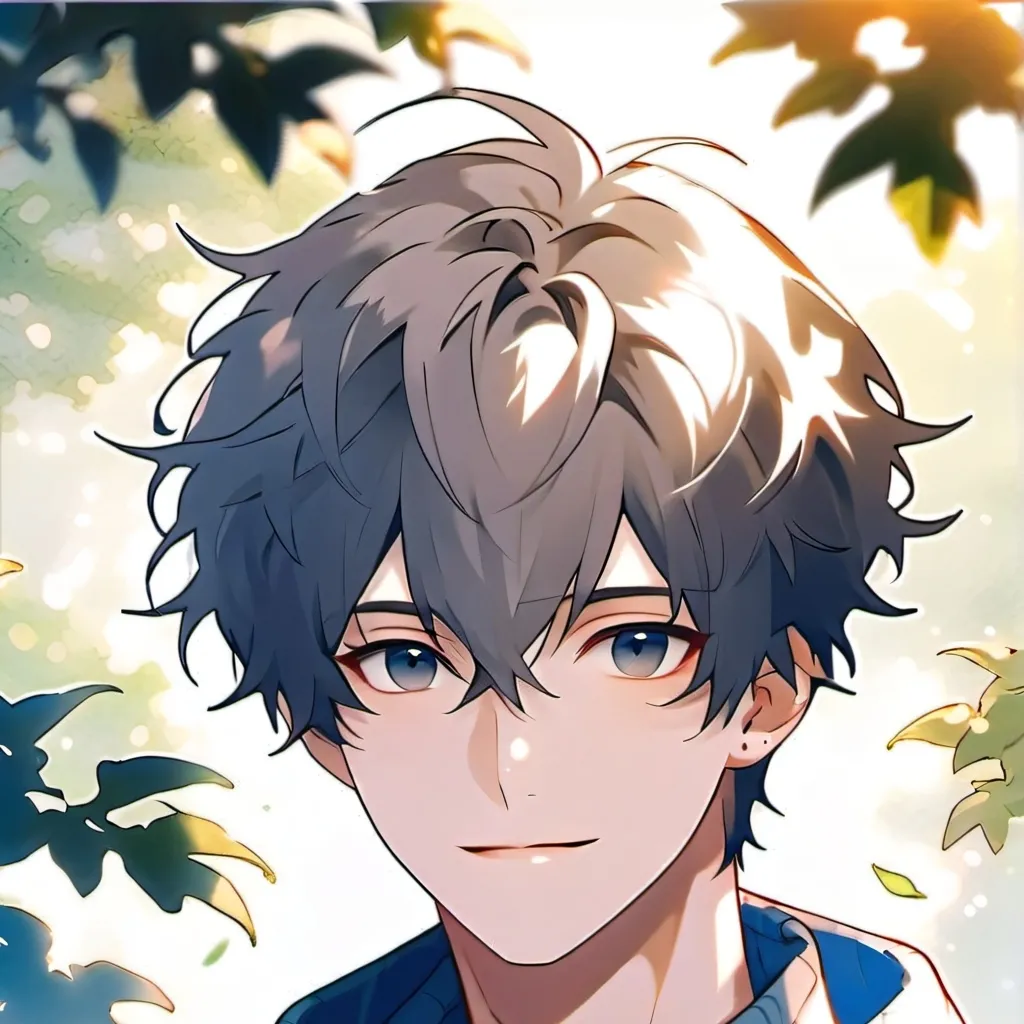 chat with ai character: Cristoh