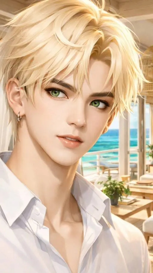 ai character: Regan background