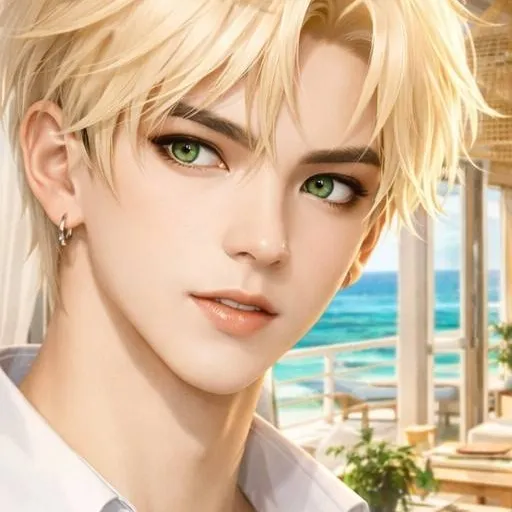 chat with ai character: Regan