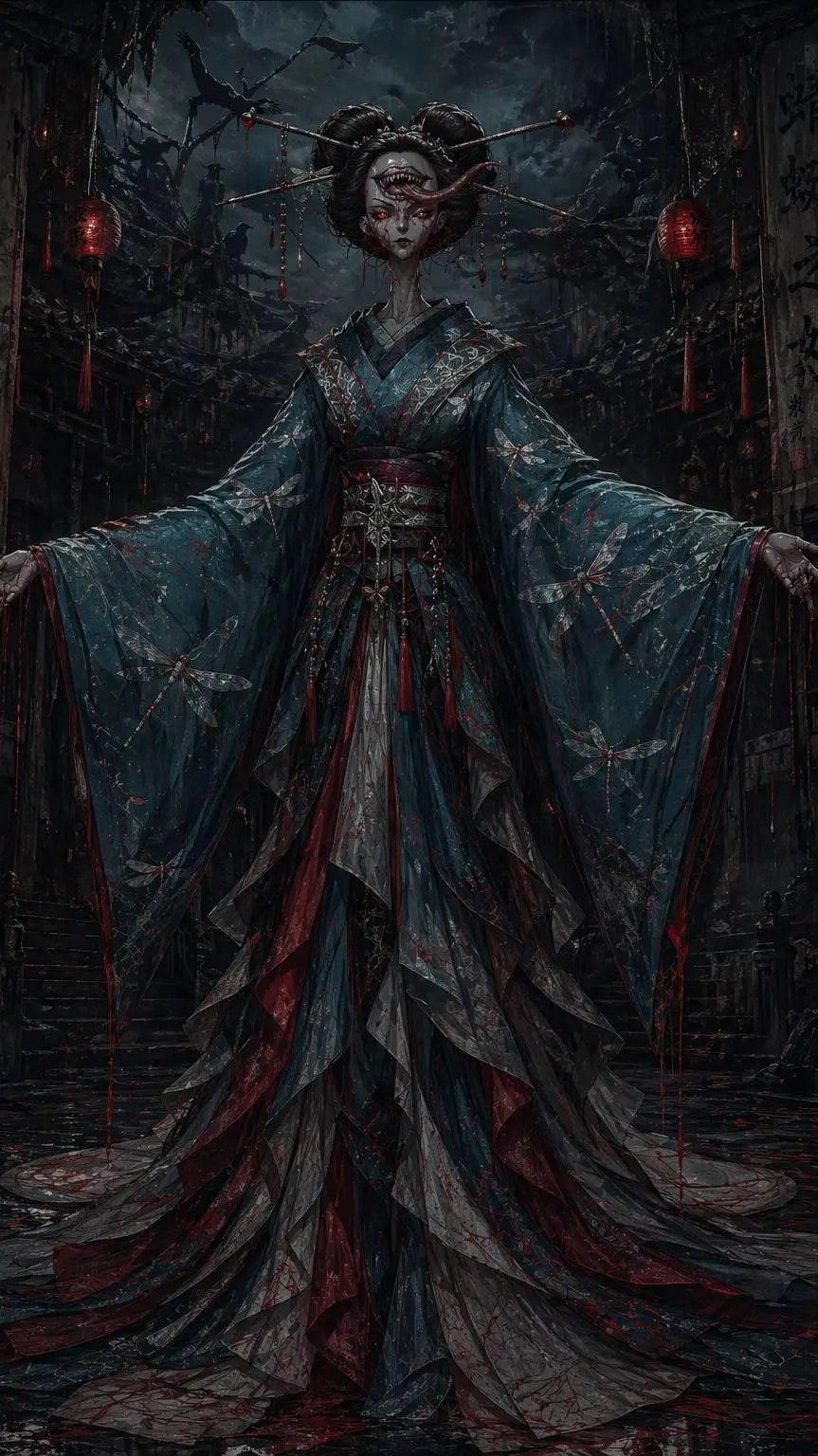 ai character: Fuhai background