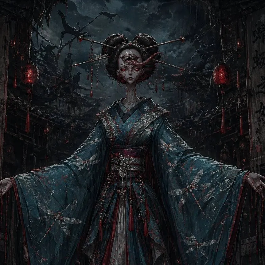 chat with ai character: Fuhai