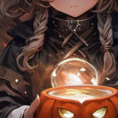 chat with ai character: Luna
