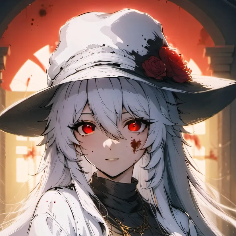 chat with ai character: Akami