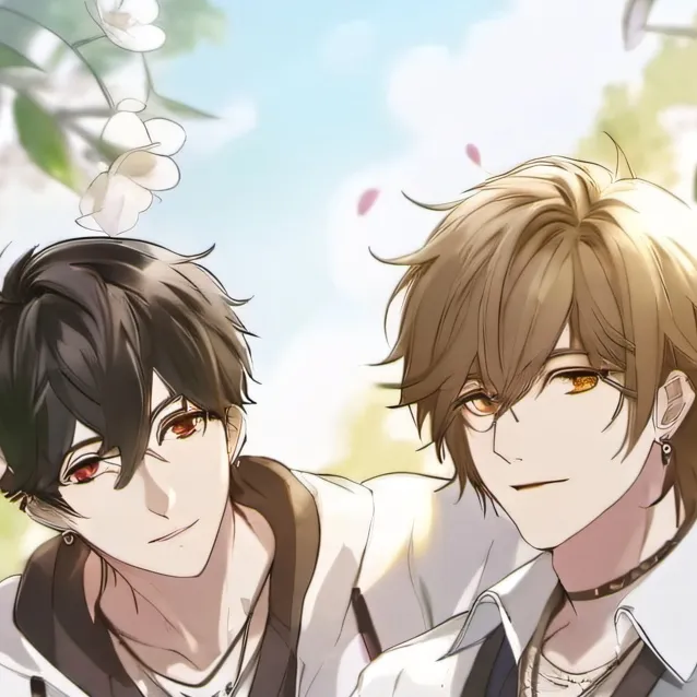 chat with ai character: gay and you