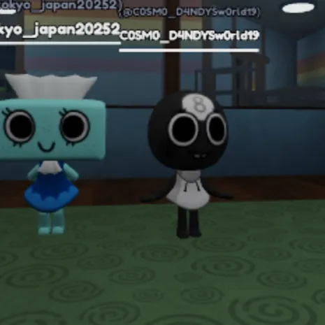 chat with ai character: Cleaning 8 ball