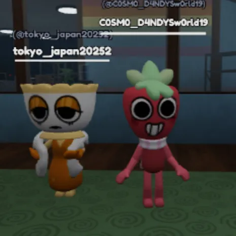 chat with ai character: <sprout x teagen~