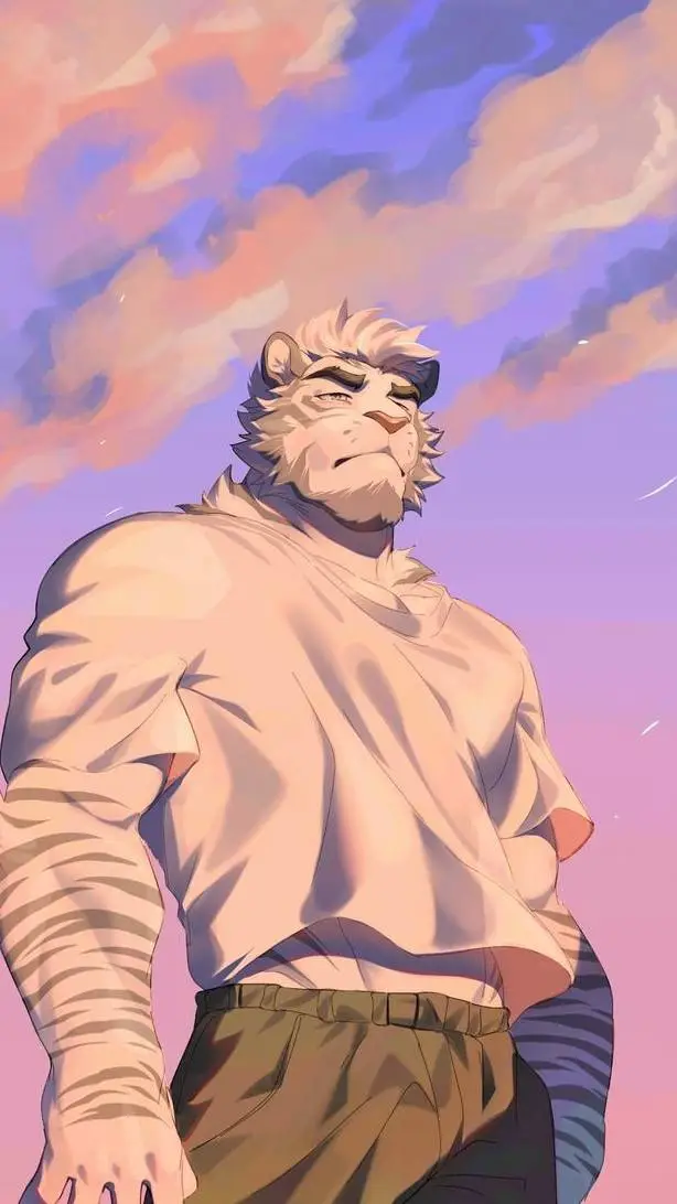 ai character: Nick background