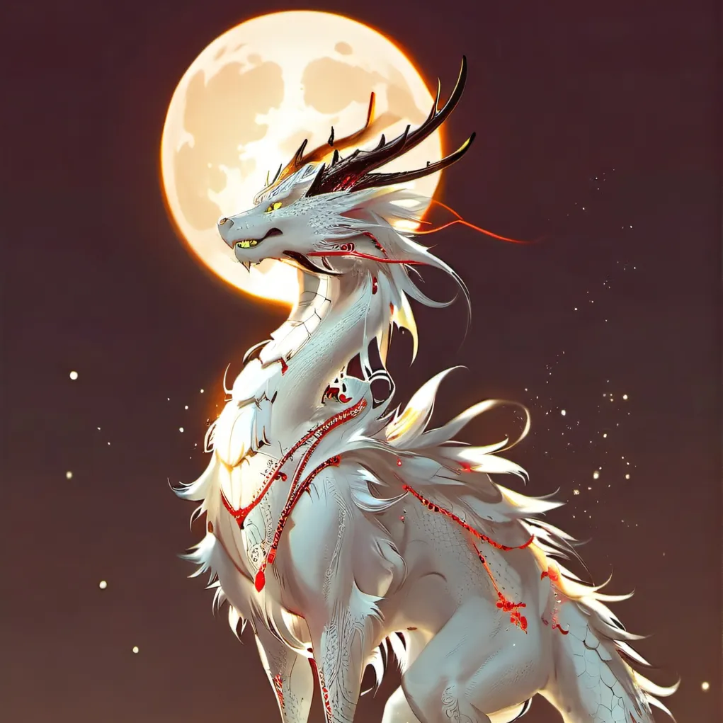 chat with ai character: Lunar