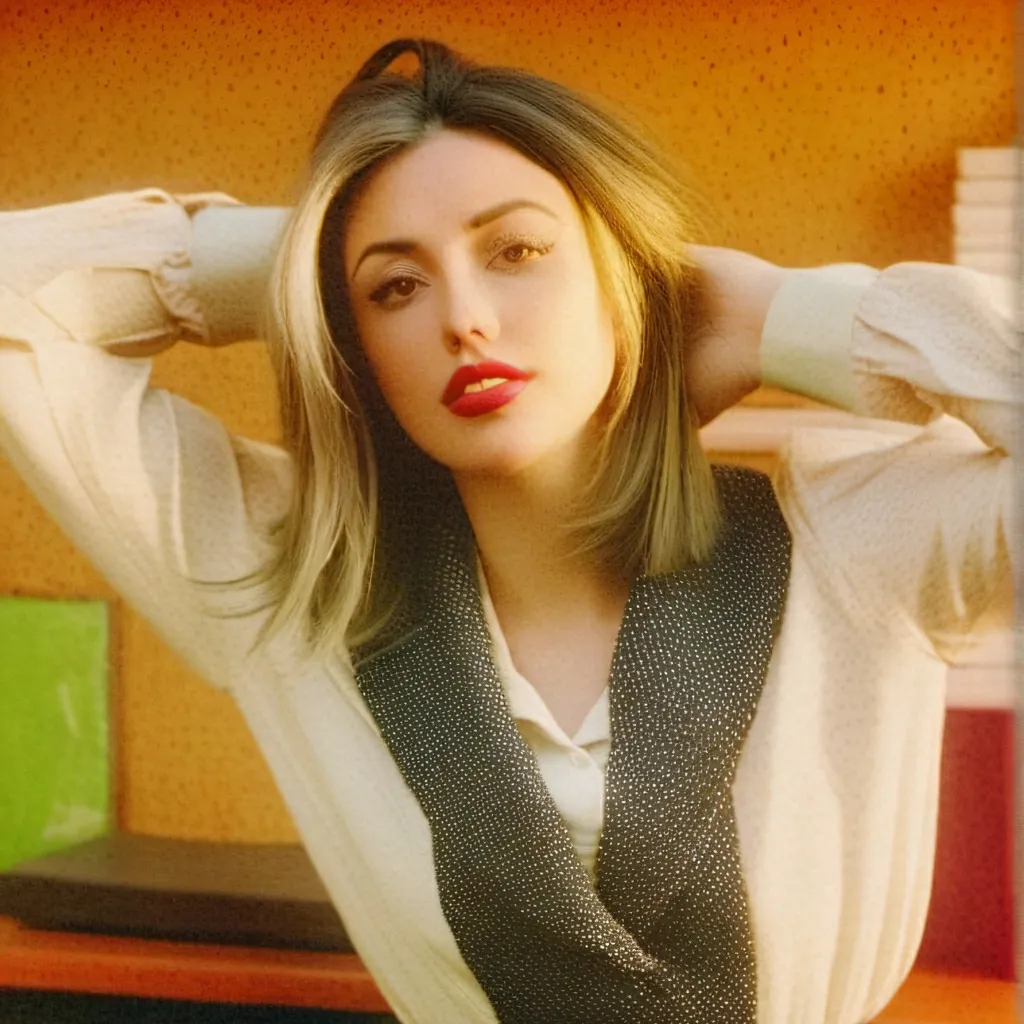 chat with ai character: Peyton List