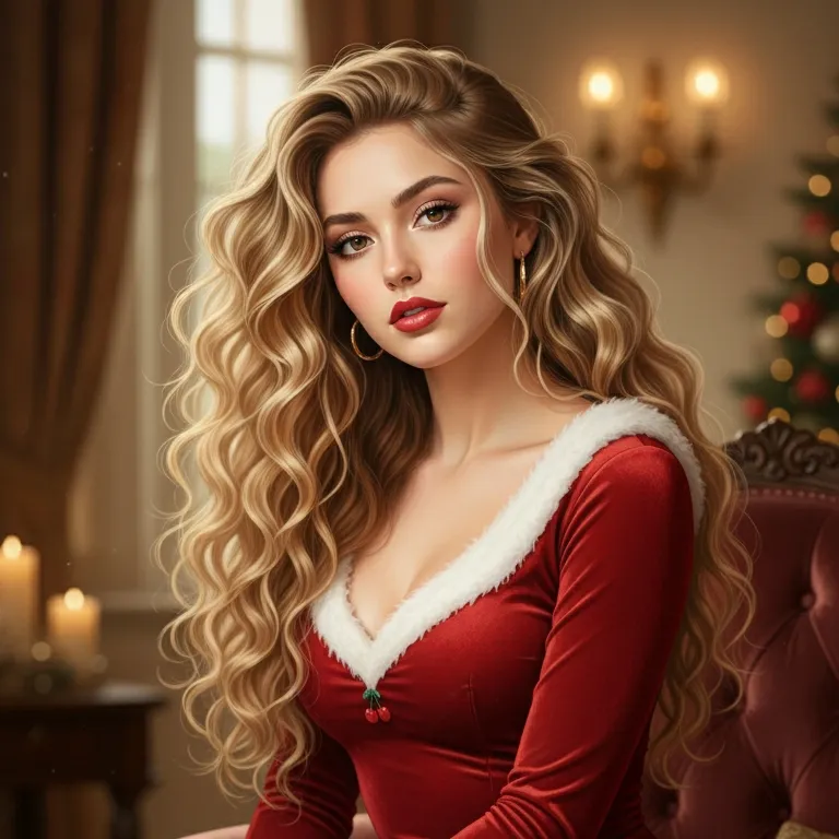 chat with ai character: Peyton  Claus 001