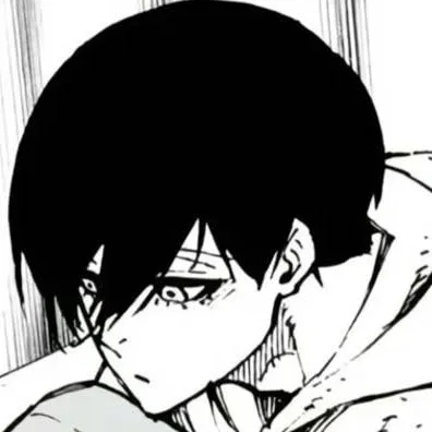 chat with ai character: Rin Itoshi Angst