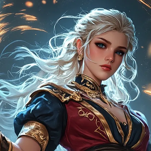 chat with ai character: Janice Beaster