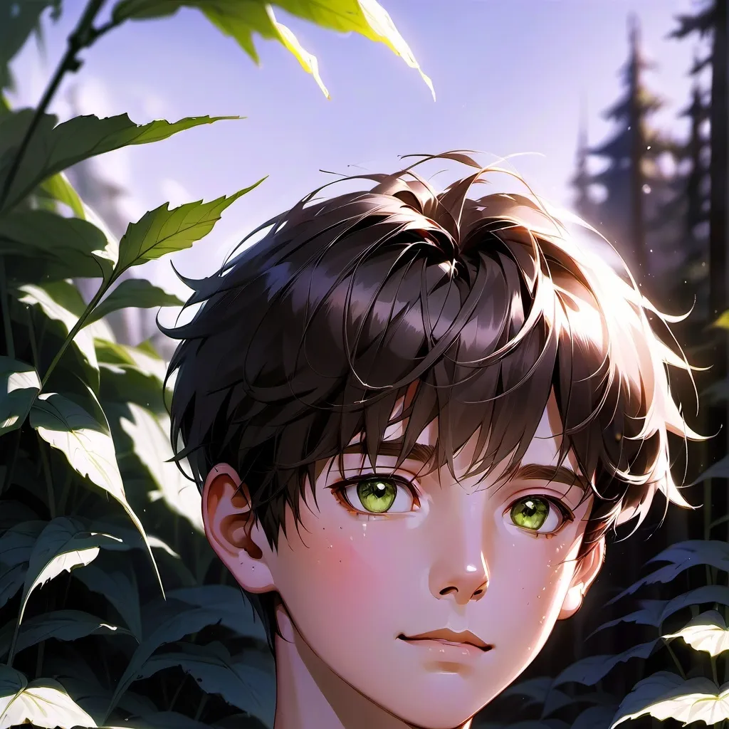 chat with ai character: sam